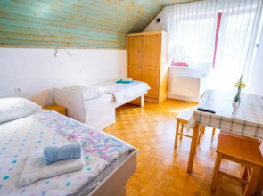 Mavrica Apartmaji Bohinj
