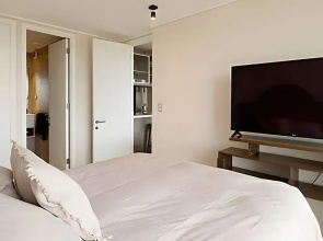 Cálido Departamento en Montemar 2d-2b