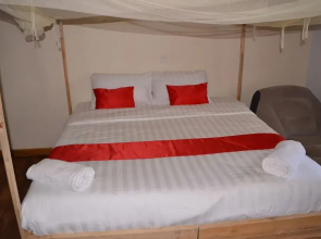 Gahiza Island Retreat