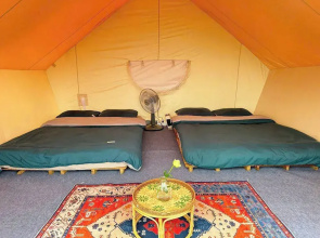 Cloud9 & Cloud View Glamping