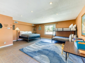 Secluded Mesa Home w/ Pool, Outdoor Kitchen & Bar!