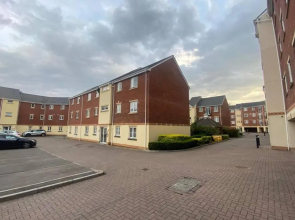 The Onyx Suite - 1 Bed apartment w/ free parking