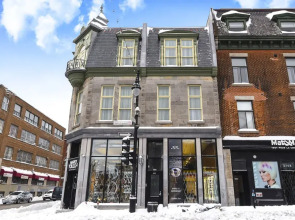 St Laurent Apartments