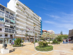 Apartamento Marbella Centro Av. Del Mar