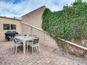 Tucson Vacation Rental w/ Patios & Pool Access!