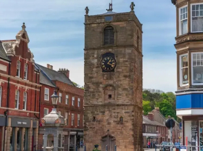 Remarkable 2-bed Apartment in Morpeth