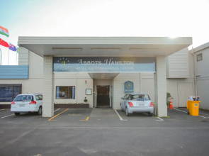 Abbots Hamilton - Hotel and Conference Centre