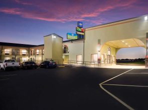 Best Western Mt. Pleasant Inn