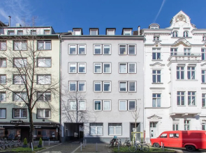 DasApartmentHaus - Zentrum-Fürstenplatz