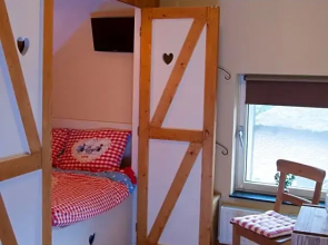 De Martiene Plats B&B & Appartement