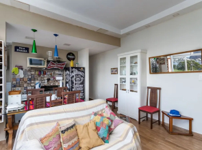 Moderno Apartamento na Praia de Botafogo