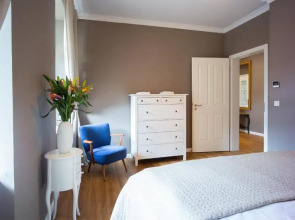 Leipzig-Suites- 3 Zimmer Apartment-Familien Luxus Apartment Mit Balkon