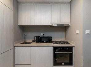 Zada Tower 1Br With Amazing Dubai Canal View