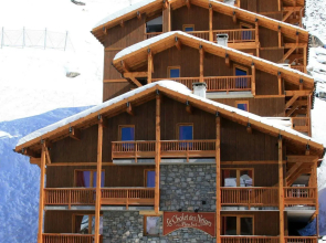 Résidence Chalet des Neiges Plein Sud