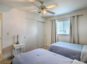 Direct Gulf Access + Lanai: Sunny Naples Home!