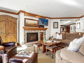 Ski in, Ski out 3 Bedroom Condo at the Beaver Creek Lodge