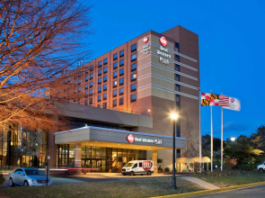 Best Western Plus Hotel & Conference Center