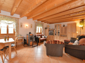 Ruhiges Ferienhaus in Drachselsried in Waldnahe