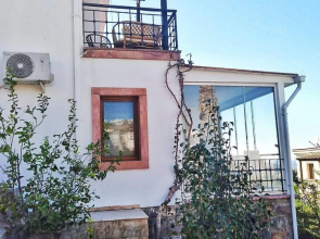 Flat in Yalikavak With Sea View and Shared Pool