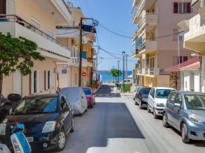 Samouil Apartment, 40 meters from the beach