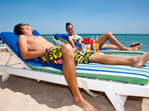 Отель Ali Baba Palace