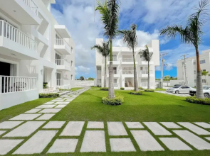 Goistay Punta Cana Sol, Playa Pool 15 Min Airport