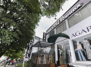 Hotel Café Café Avenida