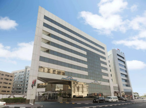 Отель Howard Johnson by Wyndham Bur Dubai
