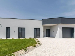 Villa Valinka Ontwerp