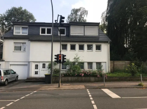 1 Zimmer Wohnung mit Küche und Bad in Wuppertal Ferienwohnung