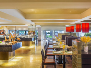 Royal Orchid Sheraton Riverside Hotel Bangkok