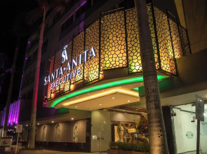 Hotel Santa Anita by Balderrama Hotel Collection