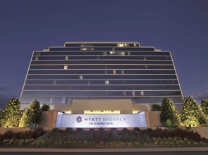 Hyatt Regency Birmingham-The Wynfrey Hotel