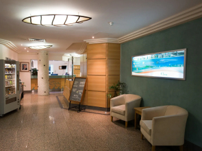 Beachcomber International Resort