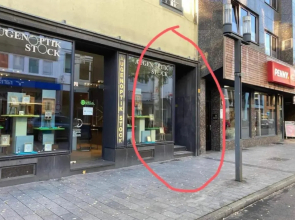 LUX-Appart 1 im Zentrum von Neuss nähe D Messe mit Netflix und Amazon