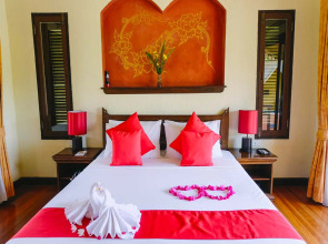 Pai Hotsprings Spa Resort