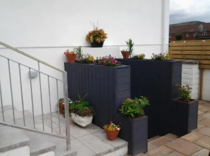 Lady Charlotte Guest rooms triple rooms