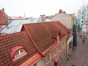 Tallin City Apartments Toompea Old Town