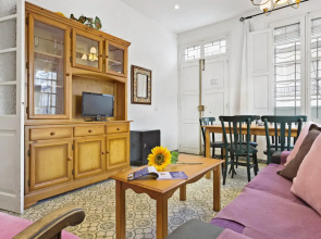 Peral in Llafranc with 2 bedrooms and 2 bathrooms