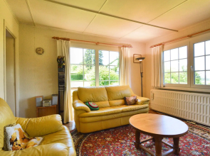 Detached chalet with garden and great view in a tranquil setting