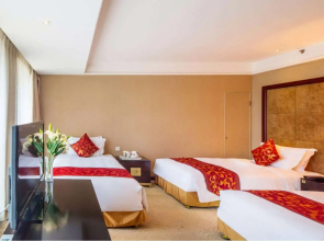 Days Hotel Lu'an Taiyuan