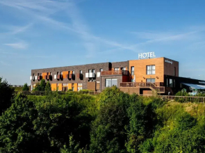 Hotel nad Wisłą