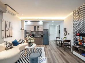 Luxe Paradise Residence 76 To Ngoc Van