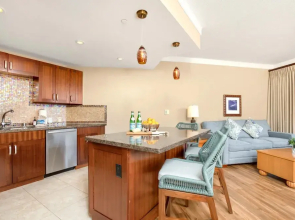 Honua Kai Hokulani 3 Free Rental Cars KBM Resorts Large Floorplan 3 Units, 4 Bedrooms Ml-1835