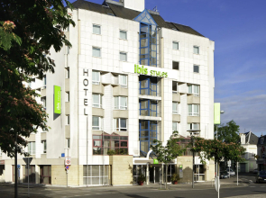 ibis Styles Tours Centre