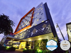 The 1O1 Palembang Rajawali