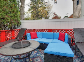 Newark Home w/ Deck & Fire Pit, 16 Mi to Nyc!