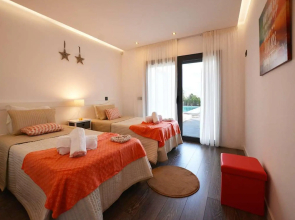Villa Julimar (AL) in Alcantarilha