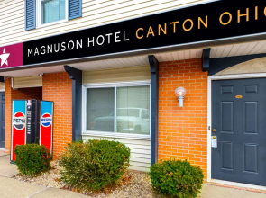 Magnuson Hotel Extended Stay Canton Ohio
