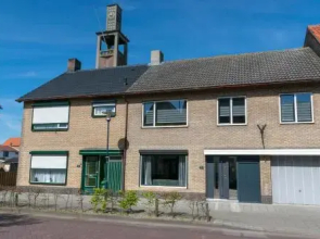 Heerlijk ruime vakantiewoning centrum Breskens - Dorpsstraat 48